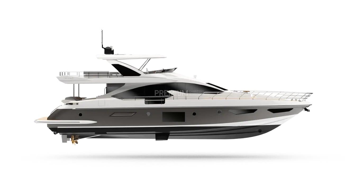 Azimut 83 - 2019