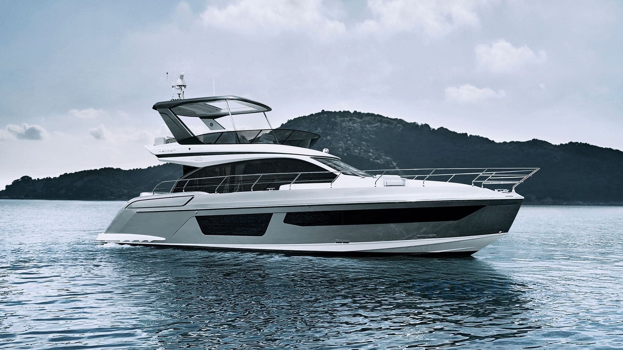 Azimut Fly 58 - Nova