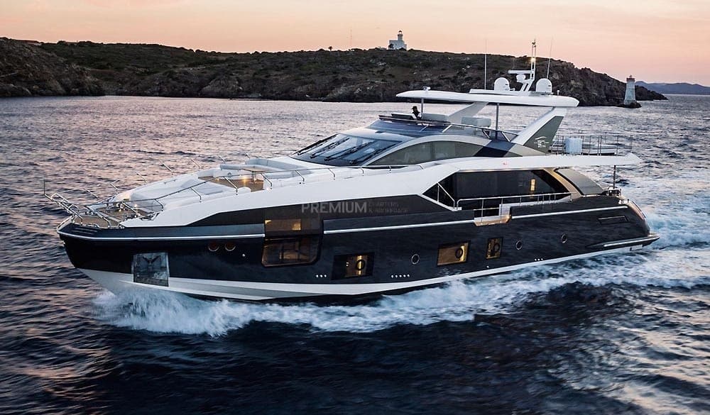 Azimut Grande 27 M - 2023